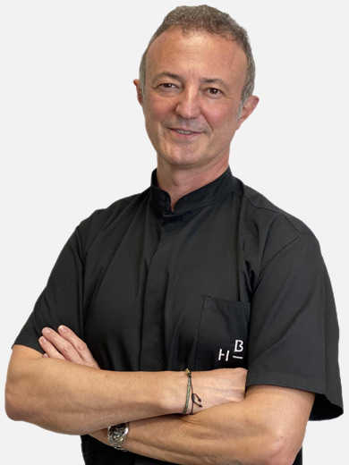 dr. José Luis Martínez