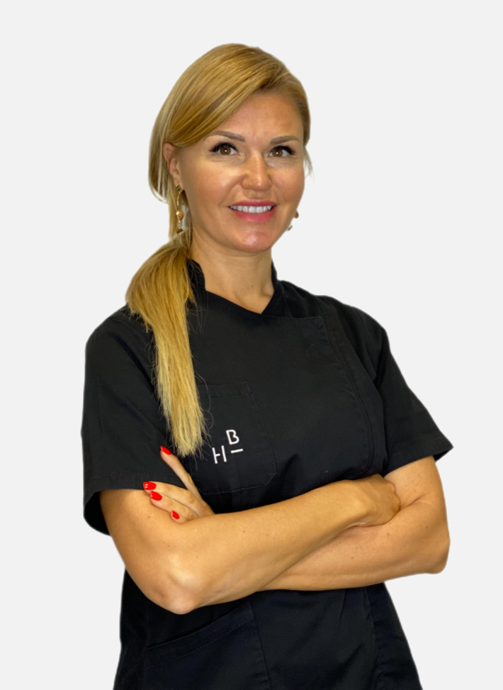 Dra. Daria micro carillas