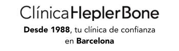Hepler Bone Clinic Logo